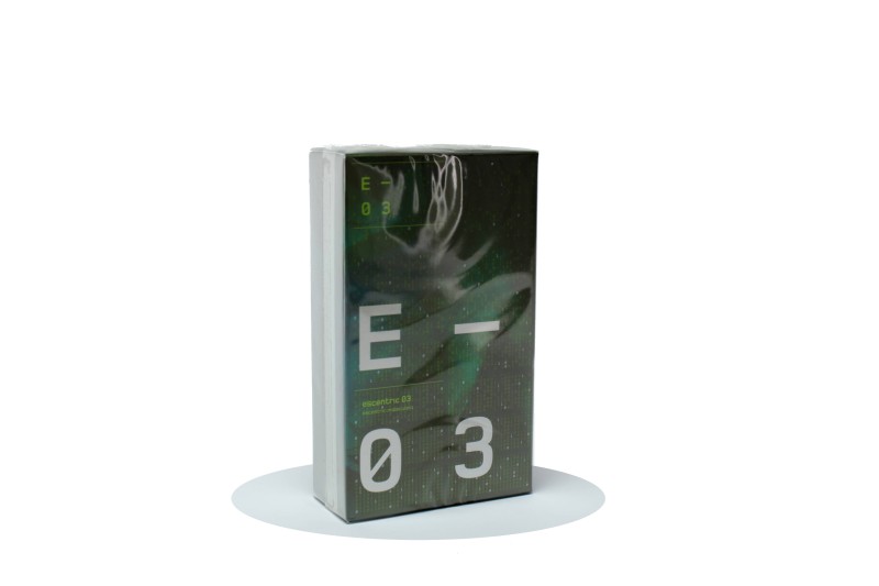 ESCENTRIC 03 ESCENTRIC MOLECULES PROFUMO EDT UNISEX UOMO DONNA 100ML VAPO