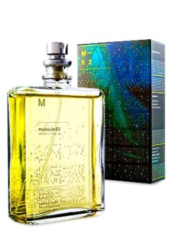 MOLECULE 03 ESCENTRIC MOLECULES PROFUMO EDT UNISEX UOMO DONNA 100ML VAPO