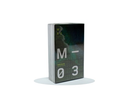 MOLECULE 03 ESCENTRIC MOLECULES PROFUMO EDT UNISEX UOMO DONNA 100ML VAPO Molecule 1317 Profumi unisex
