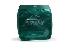 AHAVA BEAUTY BEFORE AGE UPLIFT SHEET MASK 17GR. Maschera antieta' Ahava 892015 Maschere e peeling