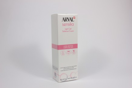 ARVAL SENSILIA LIGHT CELL DEFENCE CREAM 50ML Crema leggera protettiva riparatr. Arval 20091 Creme idratanti