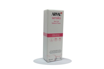 ARVAL SENSILIA RICH CELL DEFENCE CREAM 50ML Crema ricca protettiva nutriente Arval 020092 Antirughe