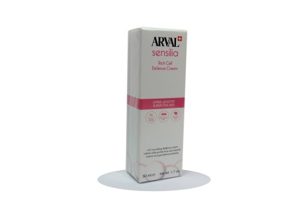 ARVAL SENSILIA RICH CELL DEFENCE CREAM 50ML Crema ricca protettiva nutriente Arval 20092 Antirughe