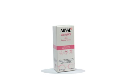 ARVAL SENSILIA SOS RESCUER SERUM 30ML Siero protettivo nutriente rinnovatore Arval 20093 Antirughe