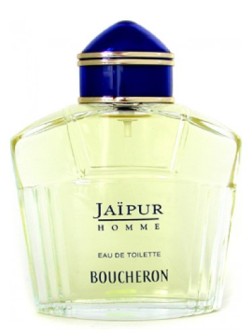 BOUCHERON JAIPUR HOMME PROFUMO UOMO EDT 100ML VAPO Perfume For Men Natural Spray