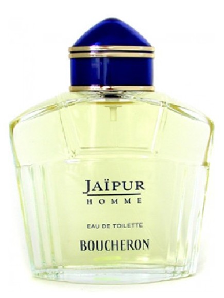 BOUCHERON JAIPUR HOMME PROFUMO UOMO EDT 100ML VAPO Perfume For Men Natural Spray