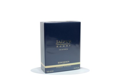 BOUCHERON JAIPUR HOMME PROFUMO UOMO EDP 100ML VAPO Perfume Men Natural Spray Boucheron 742035 Profumi