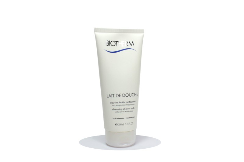 BIOTHERM LAIT DE DOUCHE 200ML Latte doccia corpo detergente