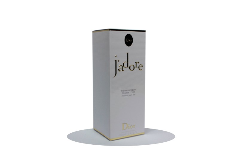 DIOR J'ADORE BRUME PRÉCIEUSE POUR LE CORPS SPRAY PROFUMATO IDRATANTE 100ML VAPO