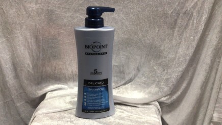 BIOPOINT PROFESSIONAL SHAMPOO DELICATA CON CHERATINA E OLIO MORINGA 400ML Biopoint 381302 Shampoo e balsamo