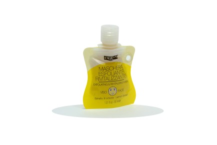 PUPA MASCHERA ESFOLIANTE RIVITALIZZANTE 30ML Pelle del viso rivitalizzata fresca Pupa 568243 Maschere e peeling