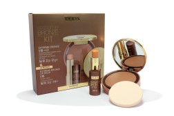 PUPA EXTREME BRONZE FONDOTINTA SOLARE COMPATTO SPF15+EXTREME BRONZE LIP BALM Pupa 568107/004 Make up