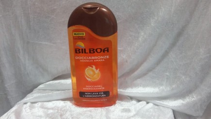 BILBOA DOCCIABRONZE ARANCIA AMARA 250ML Docciagel energizzante Bilboa 640173/003 Cura corpo