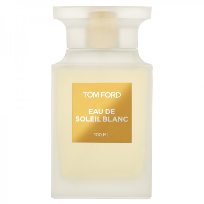 TOM FORD EAU DE SOLEIL BLANC EAU DE TOILETTE PROFUMO UNISEX 100ML VAPO