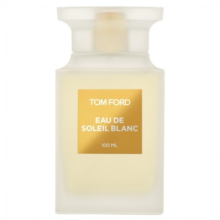 TOM FORD EAU DE SOLEIL BLANC EAU DE TOILETTE PROFUMO UNISEX 100ML VAPO