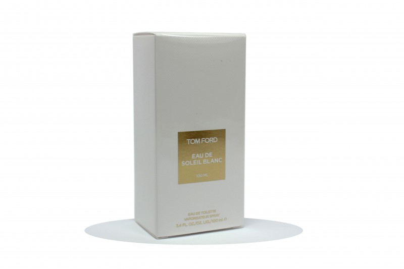 TOM FORD EAU DE SOLEIL BLANC EAU DE TOILETTE PROFUMO UNISEX 100ML VAPO