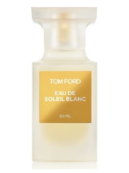 TOM FORD EAU DE SOLEIL BLANC EAU DE TOILETTE PROFUMO UNISEX 50ML VAPO