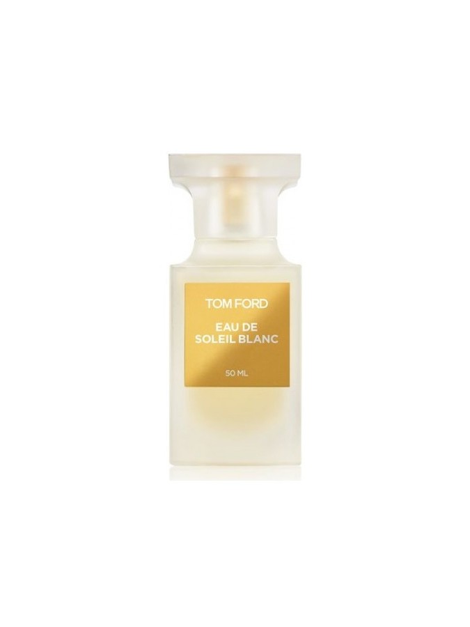 TOM FORD EAU DE SOLEIL BLANC EAU DE TOILETTE PROFUMO UNISEX 50ML VAPO