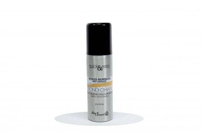 HELEN SEWARD QUICK & EASY RITOCCO CRESCITA BIONDI CHIARI SPRAY ISTANTANEO 75ML Helen Seward 305120/004 Colore