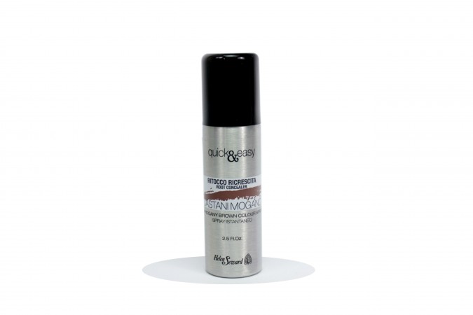 HELEN SEWARD QUICK & EASY RITOCCO RICRESCITA CASTANI MOGANO SPRAY ISTANTANEO 75ML Helen Seward 305120/005 Colore