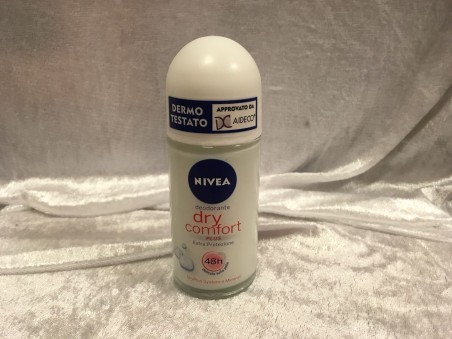 NIVEA DEODORANTE DEO DRY COMFORT PLUS ROLL ON EXTRA PROTEZIONE 48H 50ML NIVEA 95200 Deodoranti
