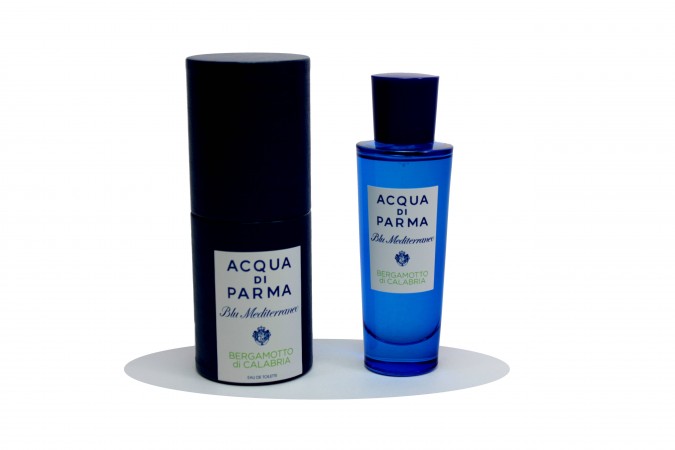 ACQUA DI PARMA BLU MEDITERRANEO BERGAMOTTO DI CALABRIA EDT 30ML VAPO UNISEX