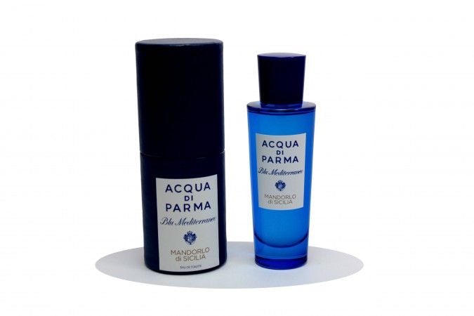 ACQUA DI PARMA BLU MEDITERRANEO MANDORLO DI SICILIA EDT 30ML VAPO UNISEX Acqua di parma 128573 Profumi unisex