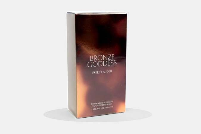 ESTEE LAUDER BRONZE GODDESS EAU FRAICHE ACQUA PROFUMATA DONNA 100ML VAPO