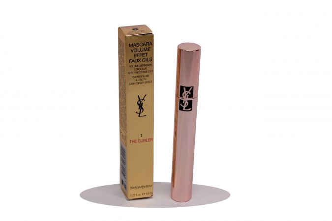 YSL YVES SAINT LAURENT MASCARA VOLUME EFFECT FAUX CILS N.1 THE CURLER YSL, Yves Saint Laurent 740841/001 Mascara