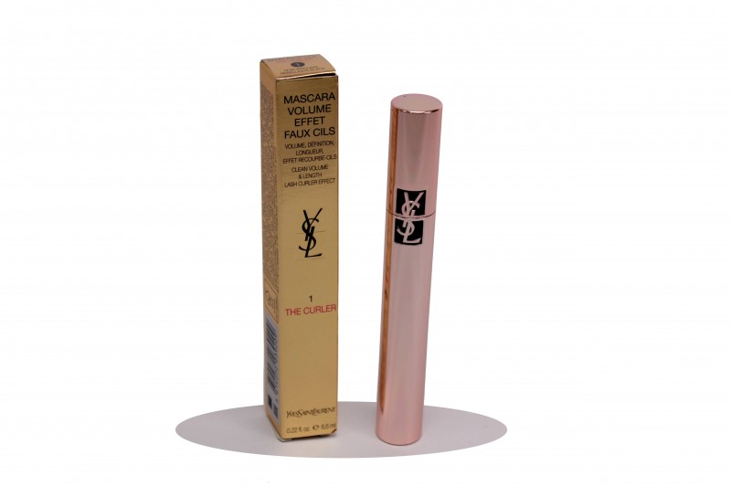 YSL YVES SAINT LAURENT MASCARA VOLUME EFFECT FAUX CILS N.1 THE CURLER