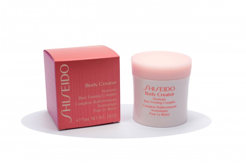 SHISEIDO BODY CREATOR AROMATIC BUST FIRMING COMPLEX TRATTAM RASSODANTE SENO 75ML