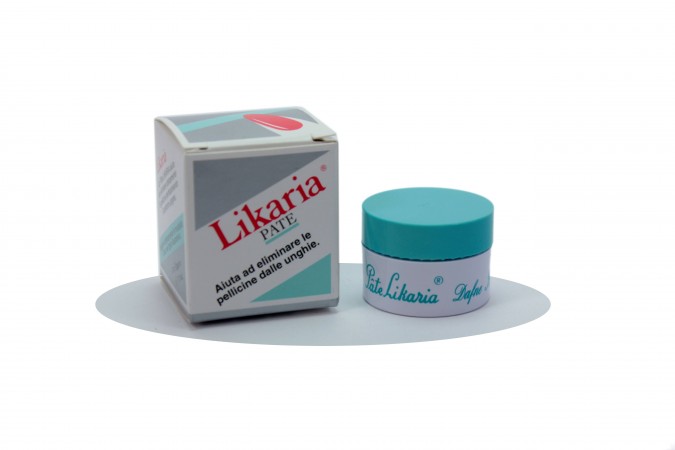 LIKARIA PATE ANTICUTICOLE 10ML Aiuta a eliminare le pellicine delle unghie Vari 640180 Manicure e pedicure