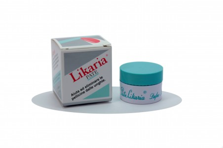 LIKARIA PATE ANTICUTICOLE 10ML Aiuta a eliminare le pellicine delle unghie Vari 640180 Manicure e pedicure