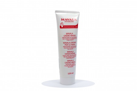 Mavala Crema Per Le Mani Protezione Quotidiana 120Ml Mavala 320666 Manicure e pedicure