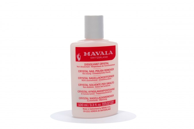 MAVALA DISSOLVANT EXTRA DOUX CRYSTAL SOLVENTE PER SMALTO UNGHIE 100ML Mavala 320642 Solventi
