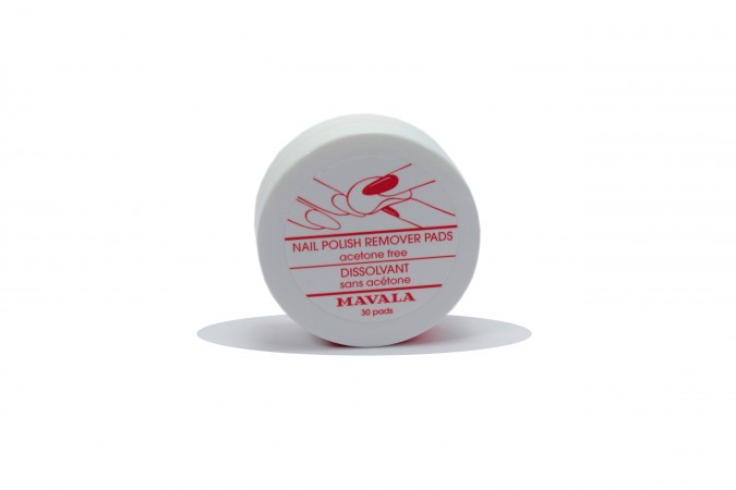MAVALA DISQUE DISSOLVANT SOLVENTE UNCHIE 30 DISCHETTI SENZA ACETONE Mavala 320689 Solventi