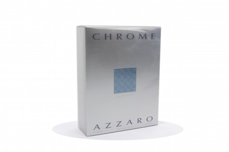 Azzaro Chrome Profumo Uomo Edt 200ml Spray Perfume Men Azzaro 65293 Profumi