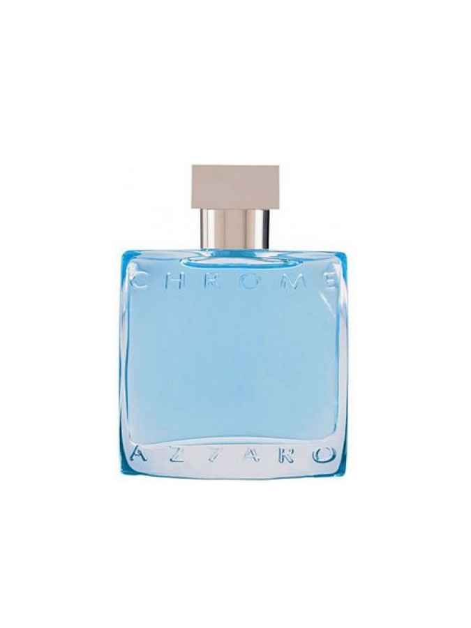 Azzaro Chrome Profumo Uomo Edt 200ml Spray Perfume Men