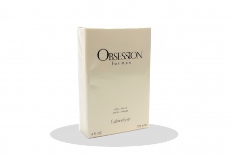 CK CALVIN KLEIN OBSESSION LOZIONE DOPOBARBA UOMO 125ML Ash After Shave Lotion Calvin Klein 62105 Prodotti per rasatura uomo