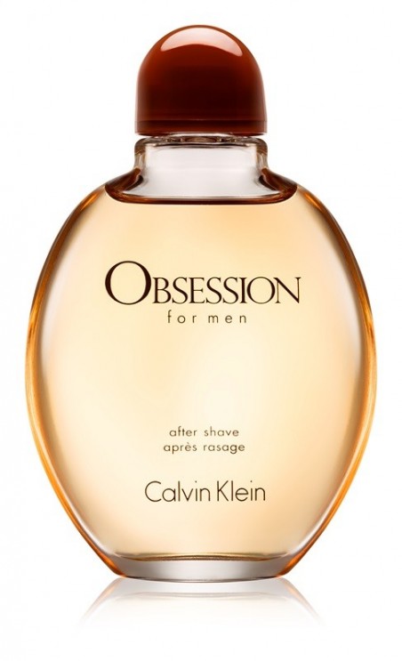 CK CALVIN KLEIN OBSESSION LOZIONE DOPOBARBA UOMO 125ML Ash After Shave Lotion