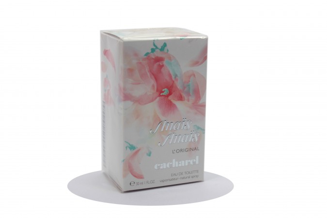 CACHAREL ANAIS ANAIS L'ORIGINAL PROFUMO DONNA EDT 30ML Perfume woman