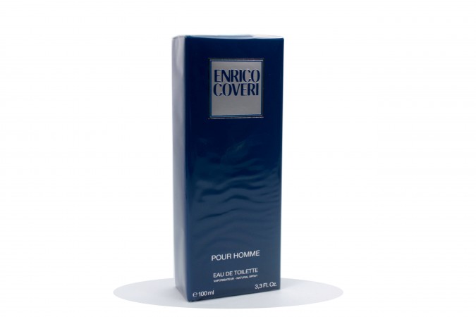 ENRICO COVERI POUR HOMME PROFUMO UOMO EDT 100ML VAPO Perfume men Vari 730020 Profumi