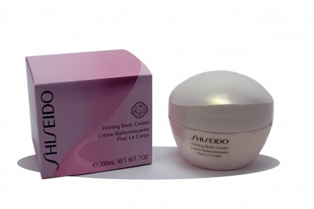 SHISEIDO FIRMING BODY CREAM 200ML Crema corpo rassodante anticellulite Shiseido 830255 Inestetismi e cellulite