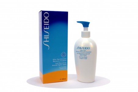 SHISEIDO AFTER SUN INTENSIVE RECOVERY EMULSION 300ML Latte Dopo Sole Viso Corpo Shiseido 830229 Dopo Sole