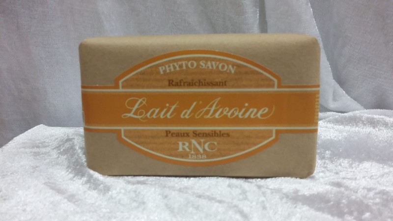 RANCE' FITO SAPONE SOLIDO RILASSANTE RINFRESCANTE PROFUMO LATTE D'AVENA 150GR