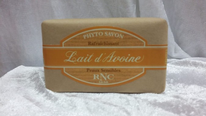 RANCE' FITO SAPONE SOLIDO RILASSANTE RINFRESCANTE PROFUMO LATTE D'AVENA 150GR