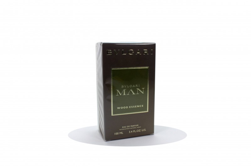BULGARI MAN WOOD ESSENCE PROFUMO UOMO EDP 100ML VAPO Perfume Men natural spray