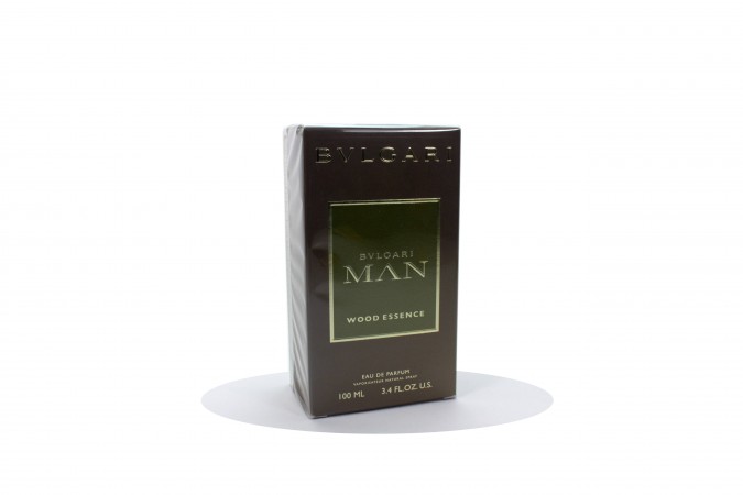 BULGARI MAN WOOD ESSENCE PROFUMO UOMO EDP 100ML VAPO Perfume Men natural spray
