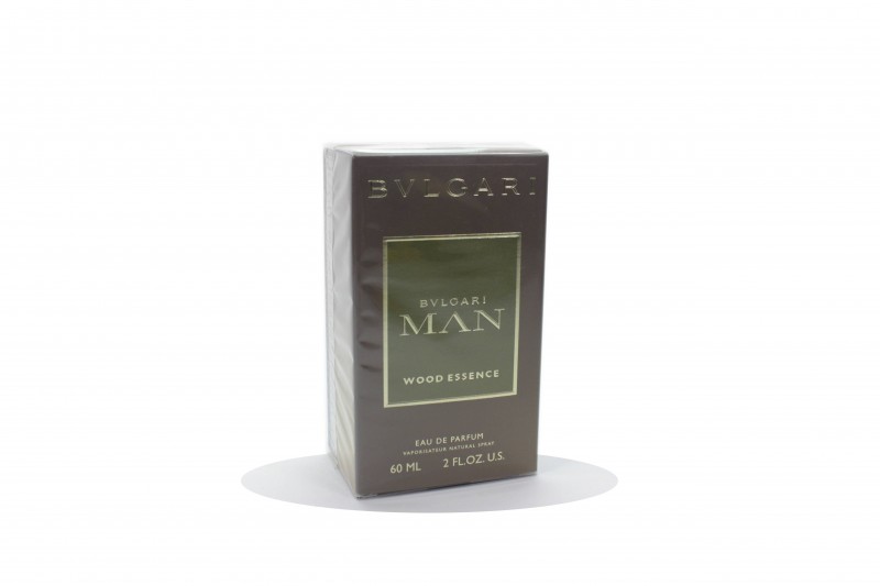 BULGARI MAN WOOD ESSENCE PROFUMO UOMO EDP 60ML VAPO Perfume Men natural spray