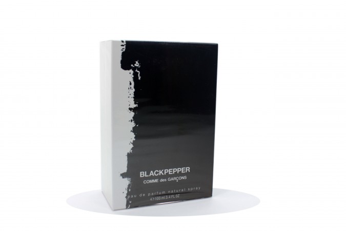 COMME DES GARCONS BLACKPEPPER PROFUMO UNISEX EDP 100ML VAPO Perfume Unisex Comme Des Garçons 640415 Profumi unisex